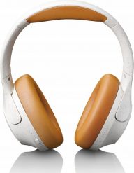 Słuchawki Lenco Lenco HPB-830GY grey/white. Białe słuchawki bezprzewodowe LENCO. Za 382.69 zł.