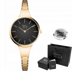 Zegarek Pierre Ricaud Zegarek damski ONYXA z GRAWEREM. Zegarki damskie Pierre Ricaud. Za 359.00 zł.