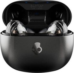 Słuchawki Skullcandy Rail ANC czarne (S2IPW-P740). Czarne słuchawki bezprzewodowe Skullcandy. Za 465.00 zł.