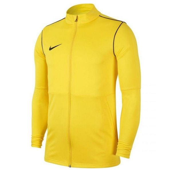 Męska Kurtka Dresowa Dry Park 20. Żółte kurtki męskie Nike, m, bez wzorów, z dresówki, sportowe, bez kaptura. Za 180.99 zł.