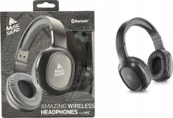 Słuchawki Cellular Line Cellularline Music & Sound Bluetooth Headphone BASIC Black. Czarne słuchawki bezprzewodowe Cellular Line. Za 79.97 zł.