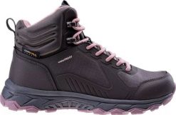 Buty trekkingowe damskie Elbrus Damskie buty trekkingowe turystyczne górskie Elbrus Hixon MID WP C Wo'S rozmiar 39. Obuwie trekkingowe damskie ELBRUS, bez zapięcia. Za 334.98 zł.