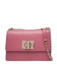 Furla Torebka 1927 BAFKACO ARE000 BG 4147S Różowy. Czerwone torebki do ręki damskie Furla, bez wzorów, ze skóry, bez dodatków. Za 1,619.00 zł.