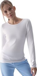 4f Koszulka damska Longsleeve 4F F376 biała 4FWMM00TLONF376 10S XL. Białe bluzki damskie 4F, s, bez wzorów, bez kołnierzyka, bez ramiączek. Za 55.00 zł.