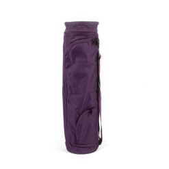 Torba na matę do jogi Bodhi Asana Bag 60. Fioletowe torby na ramię męskie BODHI, z materiału, na ramię. Za 119.99 zł.