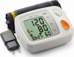 Ciśnieniomierz Little Doctor LD CIŚNIENIOMERZ ELEKTRONICZNY AUTOMAT. Ciśnieniomierze Little Doctor. Za 110.99 zł.
