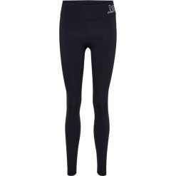 Damskie legginsy Hummel Te Fundamental. Białe bielizna sportowa damska Hummel, bez wzorów. Za 164.00 zł.
