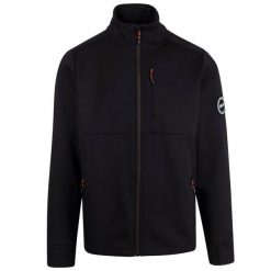 Bluza Z Kapturem Męska David. Czarne bluzy męskie Trespass, m, bez wzorów, z kapturem, trekkingowe. Za 250.99 zł.