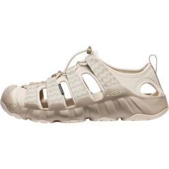 Keen Hyperport H2 sandały męskie Birch/Plaza Taupe 42,5. Brązowe sandały męskie Keen, bez wzorów, sportowe, bez zapięcia. Za 386.99 zł.