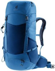 DEUTER Plecak turystyczny Futura 32 nightblue-baltic. Niebieskie plecaki męskie Deuter, bez wzorów, z materiału, biznesowe. Za 738.10 zł.