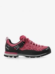 Buty turystyczne damskie Meindl Literock Free Gtx. Czerwone obuwie trekkingowe damskie MEINDL, z gore-texu, bez zapięcia. Za 813.99 zł.