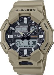Zegarek G-SHOCK Zegarek Casio G-Shock GA-010-5AER męski . Zegarki męskie G-Shock, bez wzorów. Za 348.20 zł.