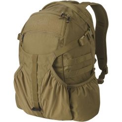 Plecak bushcraft Helikon-Tex Raider - Cordura - coyote. Brązowe plecaki męskie HELIKON-TEX, bez wzorów, sportowe. Za 524.99 zł.
