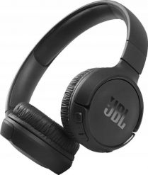 Słuchawki JBL Tune 525 BT czarne (JBLT525BTBLK). Czarne słuchawki bezprzewodowe JBL. Za 123.02 zł.