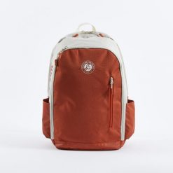 Plecak tenisowy Wilson Team Roland Garros. Plecaki męskie Wilson, bez wzorów, z poliesteru, eleganckie. Za 289.99 zł.