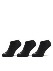 Adidas Stopki Thin Linear Low-Cut Socks 3 Pairs IC1299 Czarny. Czarne skarpety męskie Adidas, bez wzorów, z bawełny. Za 29.99 zł.
