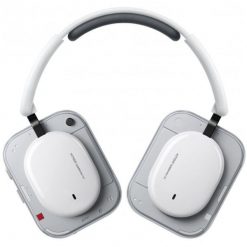 Słuchawki Nothing Nothing Headphones (A) – White. Białe słuchawki douszne Nothing. Za 785.99 zł.