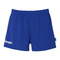 Szorty damskie Kempa Team. Niebieskie szorty damskie Kempa, bez wzorów, sportowe. Za 114.50 zł.