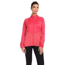 Bluza damska Kilpi Tomms. Czerwone bluzy damskie Kilpi, na zimę, s, bez wzorów, sportowe, bez ramiączek, bez kaptura. Za 215.49 zł.