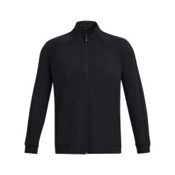 Kurtka z dresu Under Armour Storm Midlayer. Białe kurtki męskie Under Armour, m, bez wzorów, z dresówki, bez kaptura. Za 365.70 zł.