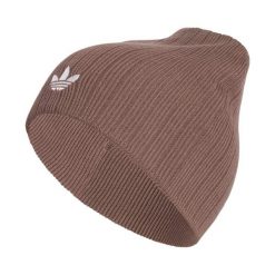 Czapka adidas Skateboarding beanie Dorośli M/L, 55% akryl 45% bawełna. Brązowe czapki damskie Adidas, bez wzorów, z bawełny, klasyczne. Za 83.99 zł.