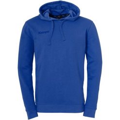 Bluza z kapturem Kempa. Białe bluzy damskie Kempa, l, bez wzorów, z materiału, eleganckie, bez ramiączek, bez kaptura. Za 220.50 zł.