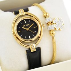 Zestaw damski zegarek Paul Lorens SELENA-1A2 + bransoletka. Zegarki damskie Paul Lorens. Za 268.40 zł.