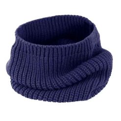 Komin Z Kapturem Whistler. Fioletowe szaliki męskie RESULT WINTER ESSENTIALS, bez wzorów, z dzianiny. Za 52.99 zł.
