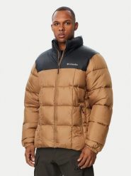 Columbia Kurtka zimowa Puffect™ IV 2174301 Brązowy Regular Fit. Brązowe kurtki męskie Columbia, na zimę, l, bez wzorów, z syntetyku, bez kaptura. Za 659.99 zł.