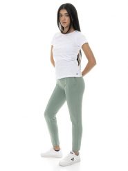 Bluza lekki z bawełna z kieszenie na co dzień. Czarne bluzy damskie LEONE 1947 APPAREL, xl, bez wzorów, z bawełny, bez ramiączek, bez kaptura. Za 248.39 zł.