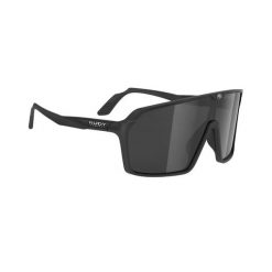 Okulary przeciwsłoneczne Rudy Project spinshield. Czarne okulary przeciwsłoneczne damskie Rudy Project. Za 628.00 zł.