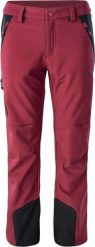 Hitec Damskie spodnie Hi-tec LADY ASTONI M000143827 rumba red/anthracite rozmiar L. Czerwone spodnie dresowe damskie HITEC, bez wzorów, sportowe. Za 191.06 zł.