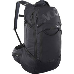 EVOC Trail PRO Blackline 26 L plecak ochronny L/XL. Czarne plecaki męskie EVOC, bez wzorów, sportowe. Za 1,113.45 zł.