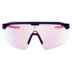 Okulary przeciwsłoneczne AZR Pro Kromic Iseran. Czerwone okulary przeciwsłoneczne damskie AZR. Za 443.50 zł.