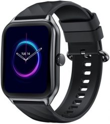 Smartwatch Zeblaze Smartwatch GTS 4 (czarny). Czarne zegarki smartwatch Zeblaze, bez wzorów. Za 170.99 zł.
