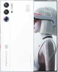 Smartfon Nubia RedMagic 9S Pro 5G 12/256GB Biały (null). Białe smartfony Nubia. Za 3,499.00 zł.