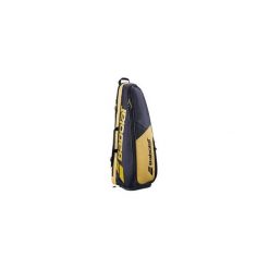 Torba do badmintona Babolat Backrack 3 czarno-złota. Żółte torby na ramię męskie BABOLAT, z materiału, na ramię. Za 299.99 zł.