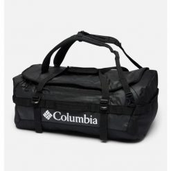 Torba sportowa męska Columbia Landroamer 60L Duffel. Niebieskie torby sportowe męskie Columbia, bez wzorów, małe. Za 529.00 zł.