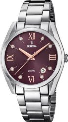 Zegarek Festina Zegarek Damski Festina 16790/E Boyfriend F16790 E. Zegarki damskie Festina. Za 415.00 zł.