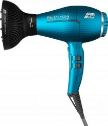 Plaukų džiovintuvas Parlux Digitalyon Mėlyna 2400 W. Suszarki do włosów parlux. Za 806.89 zł.
