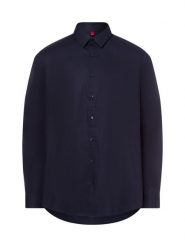 Finshley & Harding London koszula biznesowa Mężczyźni Slim Fit Bawełna niebieski, 39-40. Niebieskie koszule męskie Finshley & Harding London, m, bez wzorów, z bawełny, biznesowe, bez kołnierzyka, bez ramiączek. Za 249.95 zł.