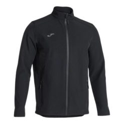 Kurtka wodoodporna Joma Basilea II. Niebieskie kurtki męskie Joma, m, bez wzorów, z materiału, bez kaptura, na fitness i siłownię. Za 149.99 zł.