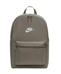 Plecak sportowy szkolny Nike Heritage 2.0. Brązowe plecaki męskie Nike, bez wzorów, z materiału, sportowe. Za 144.99 zł.