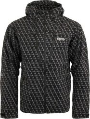 Męska kurtka jesienno-zimowa Nordblanc w kolorze czarnym. Białe kurtki męskie NORDMAN, na jesień, m, bez wzorów, z materiału, bez kaptura. Za 370.99 zł.