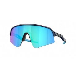Okulary przeciwsłoneczne Sutro Lite Sweep - niebieskie. Czarne okulary przeciwsłoneczne damskie Oakley. Za 676.96 zł.