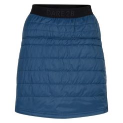 Spódnica damska Dare 2B Deter II. Niebieskie spódnice damskie Dare 2B, bez wzorów. Za 272.00 zł.
