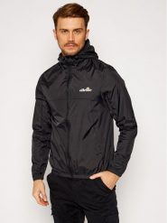 Ellesse Kurtka przejściowa Cesanet SXG09892 Czarny Regular Fit. Czarne kurtki męskie Ellesse, m, bez wzorów, z syntetyku, bez kaptura. Za 259.00 zł.