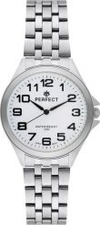Zegarek Perfect R412P-21 męski klasyczny czytelny . Zegarki męskie Perfect, bez wzorów. Za 134.65 zł.