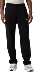 Champion Spodnie męskie dresowe Straight Hem Pants czarne 221801 KK001 XL. Czarne spodnie sportowe męskie Champion, m, bez wzorów, z dresówki. Za 211.67 zł.
