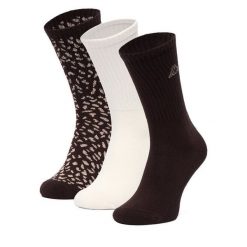 Skarpety długie Kappa. Skarpetki damskie Kappa, bez wzorów. Za 49.99 zł.